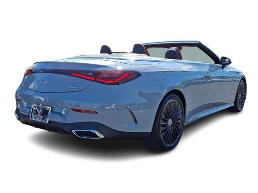 2026 Mercedes-Benz CLE 300 Base 4MATIC