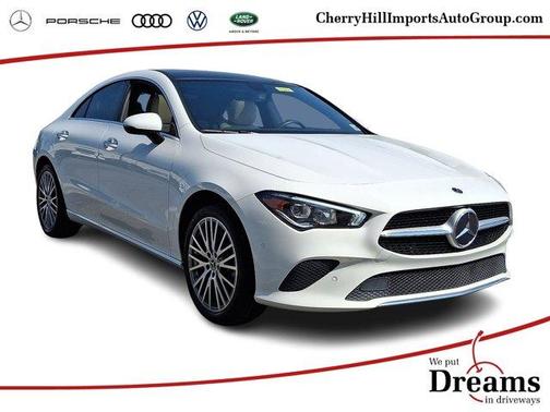 2021 Mercedes-Benz CLA 250 Base 4MATIC