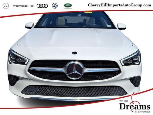 2021 Mercedes-Benz CLA 250 Base 4MATIC
