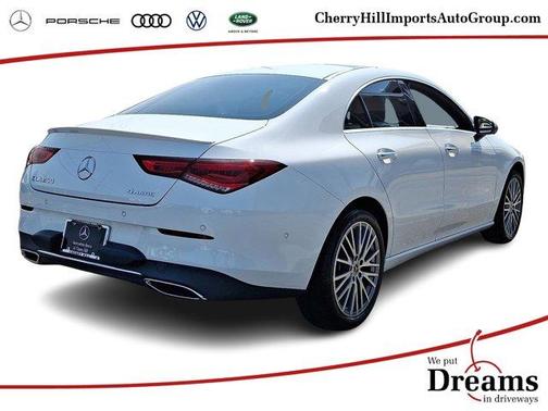 2021 Mercedes-Benz CLA 250 Base 4MATIC