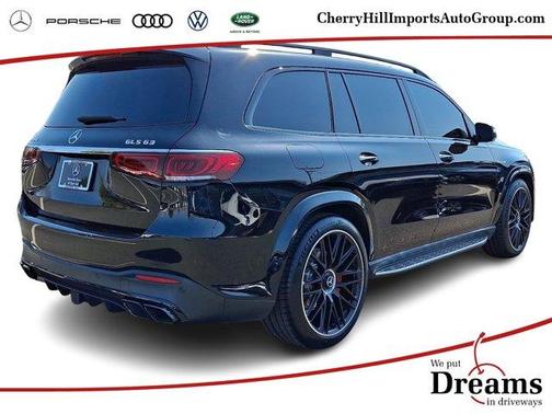 2023 Mercedes-Benz AMG GLS 63 Base 4MATIC