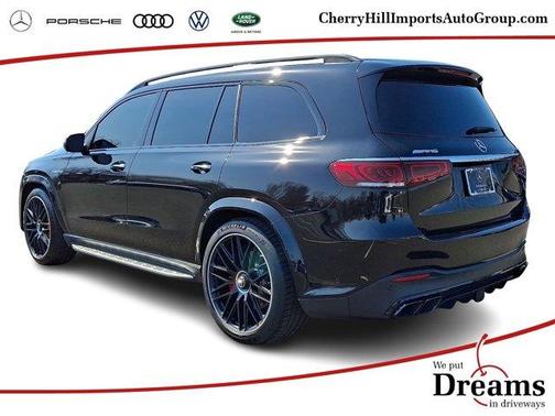 2023 Mercedes-Benz AMG GLS 63 Base 4MATIC