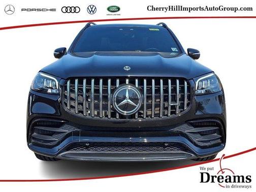 2023 Mercedes-Benz AMG GLS 63 Base 4MATIC