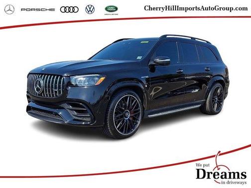 2023 Mercedes-Benz AMG GLS 63 Base 4MATIC