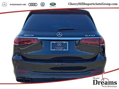 2023 Mercedes-Benz AMG GLS 63 Base 4MATIC