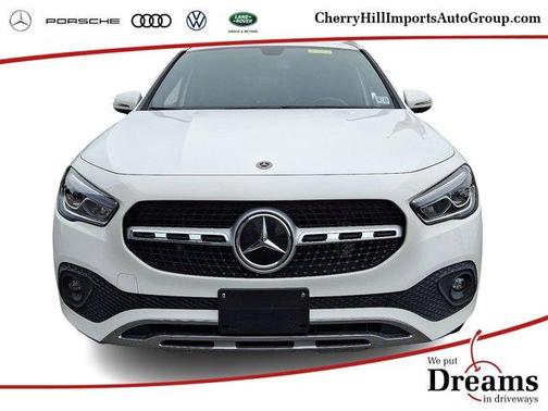 2022 Mercedes-Benz GLA 250 Base 4MATIC