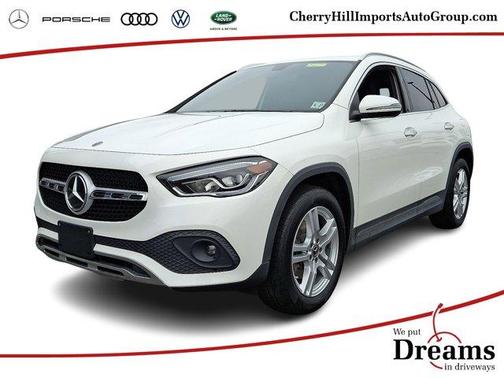 2022 Mercedes-Benz GLA 250 Base 4MATIC