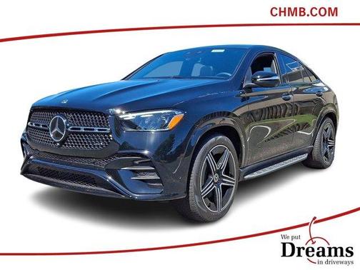 2026 Mercedes-Benz GLE 450