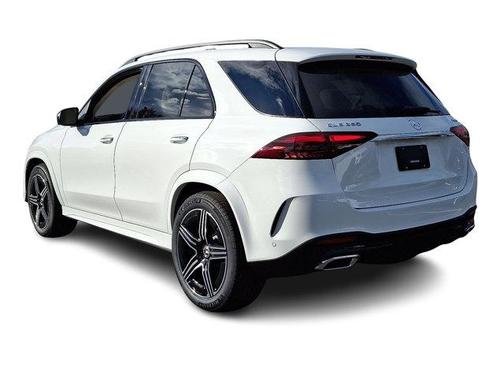 2026 Mercedes-Benz GLE 350 Base 4MATIC