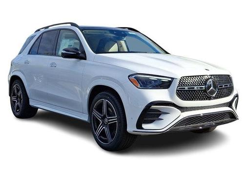 2026 Mercedes-Benz GLE 350 Base 4MATIC