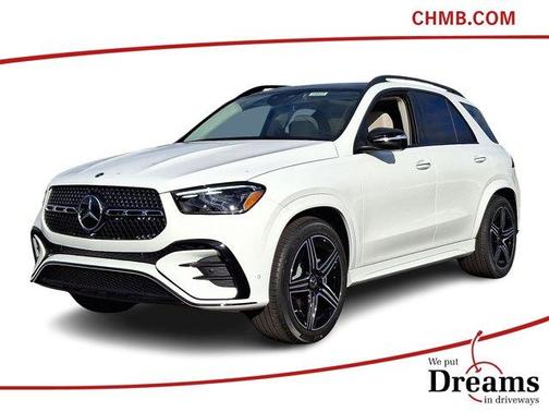 2026 Mercedes-Benz GLE 350 Base 4MATIC