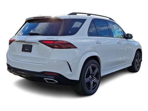 2026 Mercedes-Benz GLE 350 Base 4MATIC