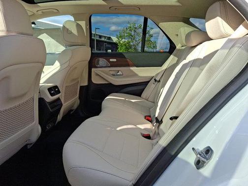 2026 Mercedes-Benz GLE 350 Base 4MATIC
