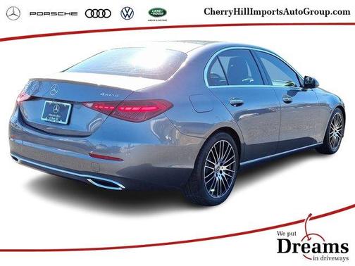 2022 Mercedes-Benz C-Class C 300 4MATIC
