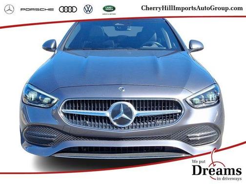 2022 Mercedes-Benz C-Class C 300 4MATIC