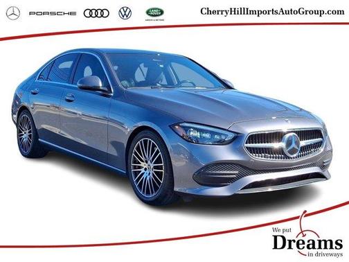 2022 Mercedes-Benz C-Class C 300 4MATIC