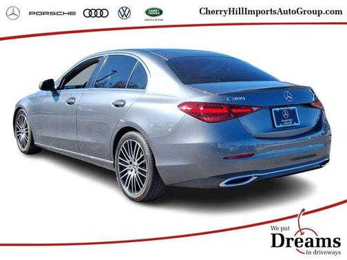 2022 Mercedes-Benz C-Class C 300 4MATIC