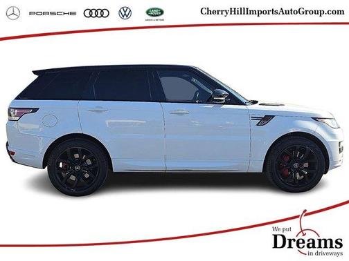 2014 Land Rover Range Rover Sport Supercharged Autobiography