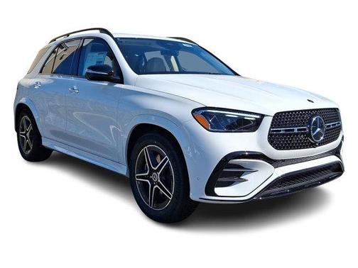 2026 Mercedes-Benz GLE 450 4MATIC
