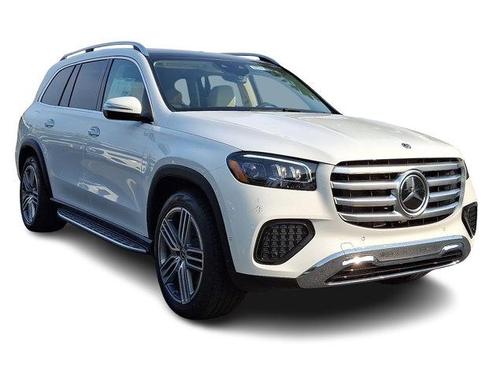 2025 Mercedes-Benz GLS 450 4MATIC