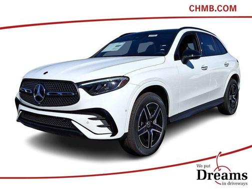 2026 Mercedes-Benz GLC 300 Base 4MATIC