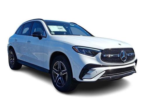 2026 Mercedes-Benz GLC 300 Base 4MATIC