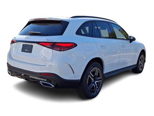2026 Mercedes-Benz GLC 300 Base 4MATIC