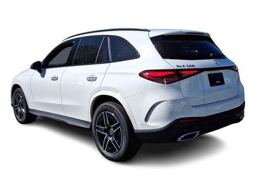 2026 Mercedes-Benz GLC 300 Base 4MATIC