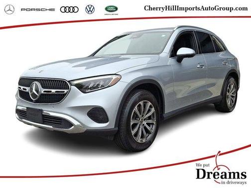 2024 Mercedes-Benz GLC 300 Base 4MATIC