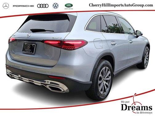 2024 Mercedes-Benz GLC 300 Base 4MATIC