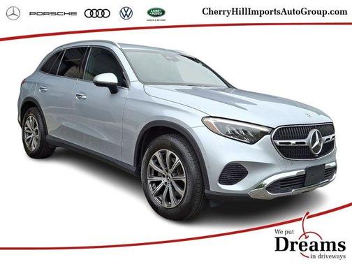 2024 Mercedes-Benz GLC 300 Base 4MATIC