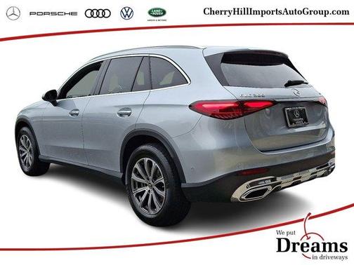 2024 Mercedes-Benz GLC 300 Base 4MATIC