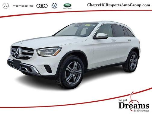 2022 Mercedes-Benz GLC 300 Base 4MATIC