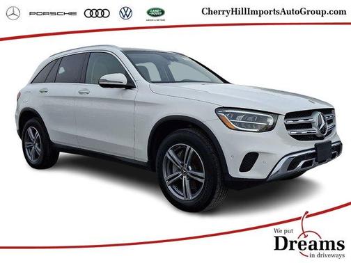 2022 Mercedes-Benz GLC 300 Base 4MATIC