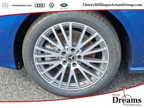 2025 Mercedes-Benz CLA 250 Base 4MATIC