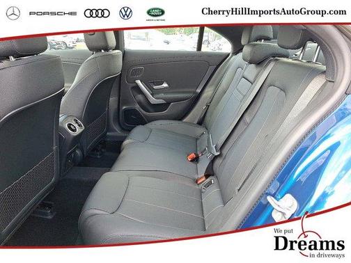 2025 Mercedes-Benz CLA 250 Base 4MATIC