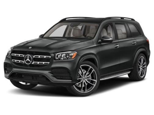 2021 Mercedes-Benz GLS 580 Base 4MATIC