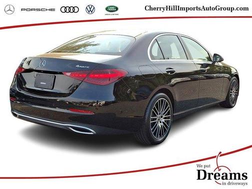 2025 Mercedes-Benz C-Class C 300 4MATIC