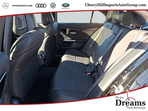 2025 Mercedes-Benz C-Class C 300 4MATIC