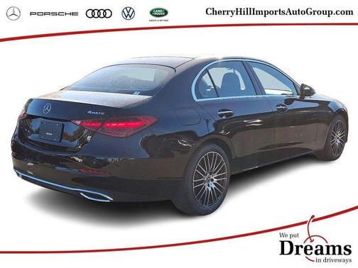 2025 Mercedes-Benz C-Class C 300 4MATIC