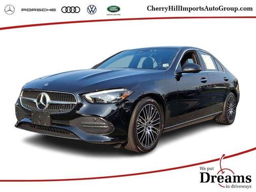 2025 Mercedes-Benz C-Class C 300 4MATIC