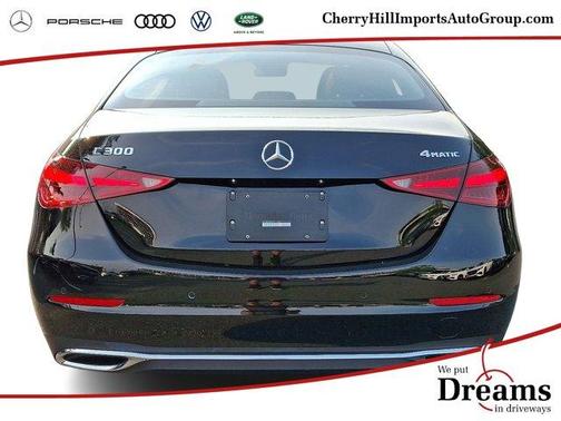 2025 Mercedes-Benz C-Class C 300 4MATIC