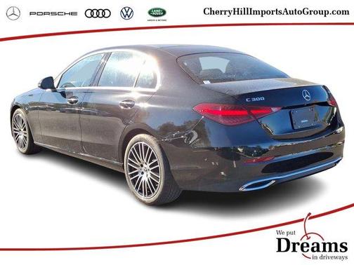 2025 Mercedes-Benz C-Class C 300 4MATIC