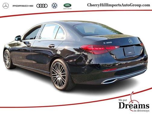 2025 Mercedes-Benz C-Class C 300 4MATIC