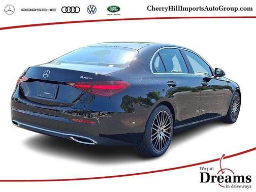 2025 Mercedes-Benz C-Class C 300 4MATIC