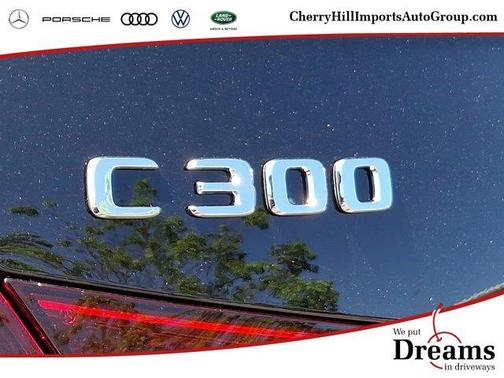 2025 Mercedes-Benz C-Class C 300 4MATIC
