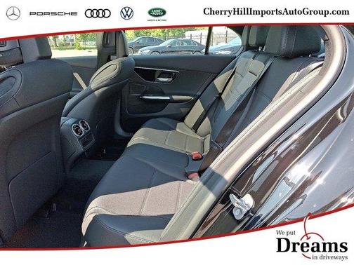 2025 Mercedes-Benz C-Class C 300 4MATIC