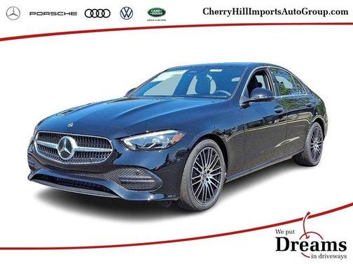 2025 Mercedes-Benz C-Class C 300 4MATIC