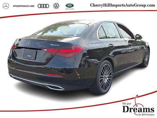 2025 Mercedes-Benz C-Class C 300 4MATIC