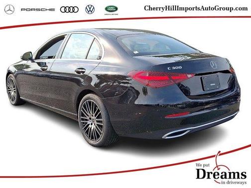 2025 Mercedes-Benz C-Class C 300 4MATIC